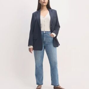 Everlane Original Cheeky Jeans Organic Cotton 35